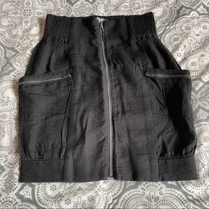 GUESS Black Skirt Xs